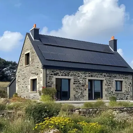 énergie solaire Dinan-1