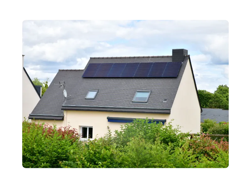 energie solaire fougeres