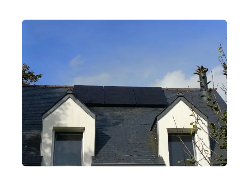 energie solaire guer