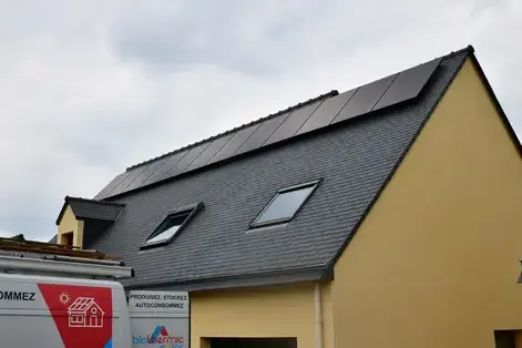installateur panneaux solaires Dinan-1