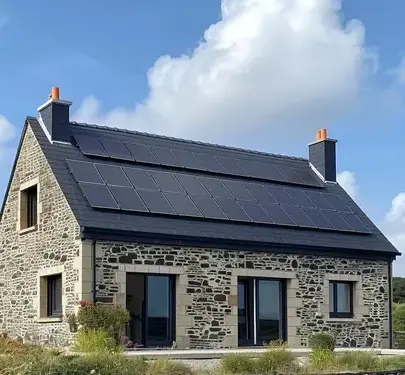 installateur panneaux solaires Fougères-4