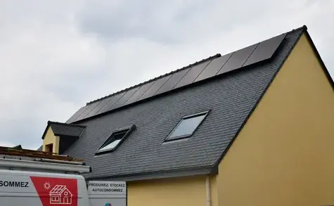 installateur photovoltaïque Saint Aubin du Cormier-5