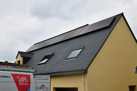 installation solaire à Dinard - image 2