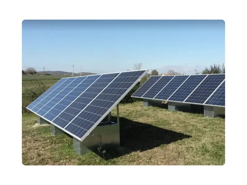 installation solaire guichen