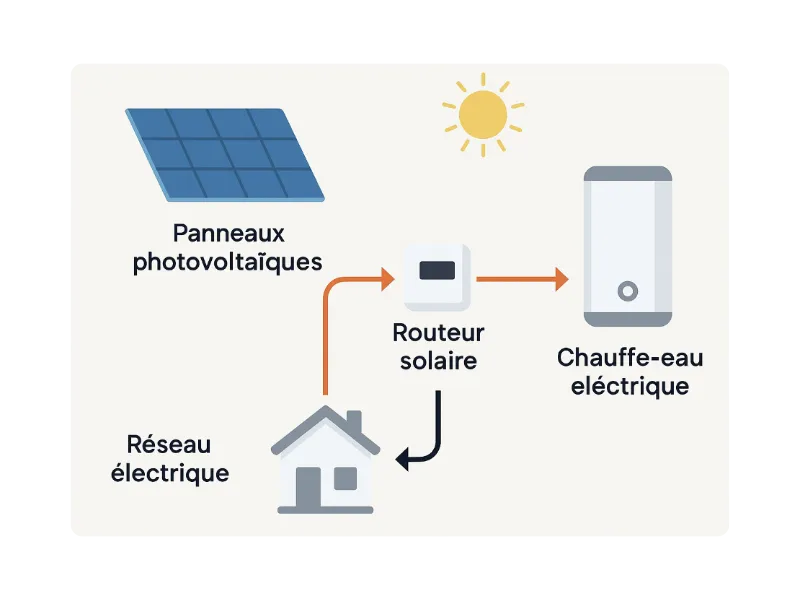 installation solaire guichen