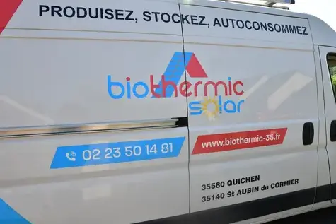 installation solaire à Saint-Malo - image 2