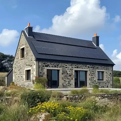 installation solaire à Saint-Malo - image 3
