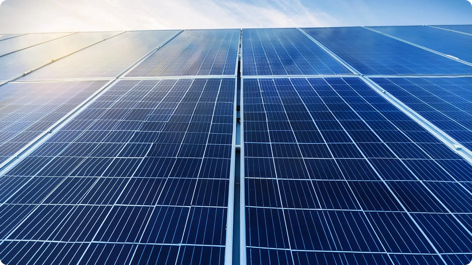 installation solaire vitre