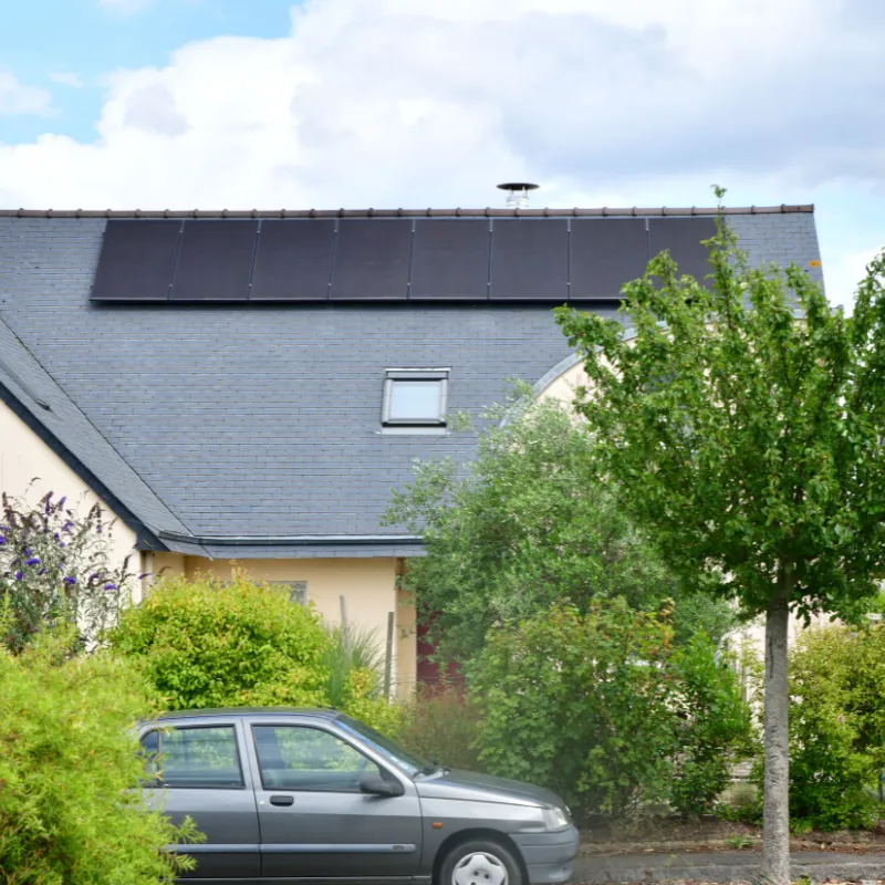 kit solaire en autoconsommation combourg