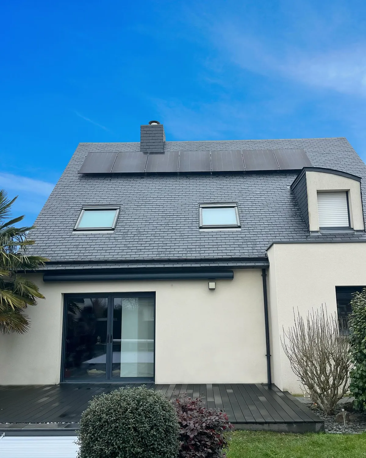 kit solaire en autoconsommation fougeres