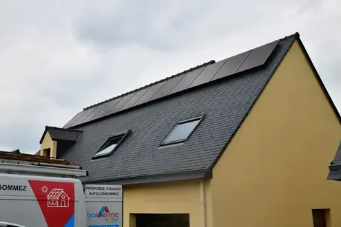 kit solaire en autoconsommation à Saint-Malo - image 2