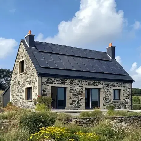 kit solaire en autoconsommation à Saint-Malo - image 3