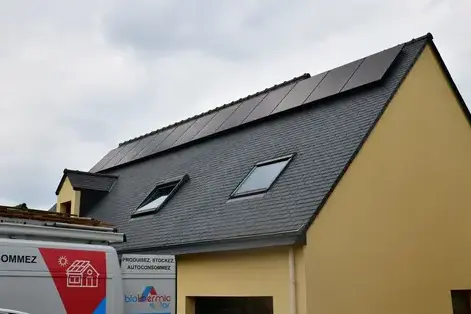 panneau solaire pour autoconsommation à Dinan - image 2