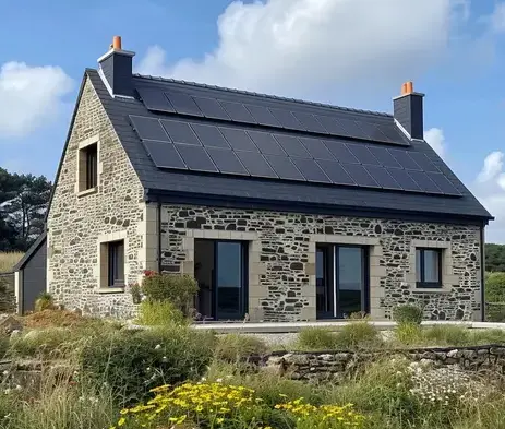 panneau solaire pour autoconsommation Fougères-2