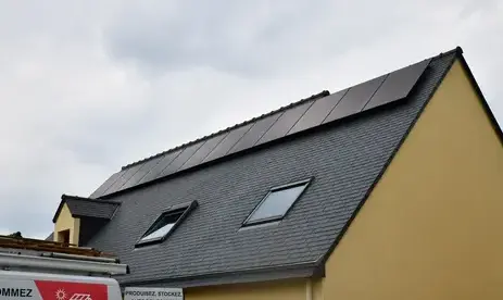 panneau solaire pour autoconsommation Fougères-4