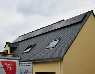 panneau solaire pour autoconsommation Guer-3