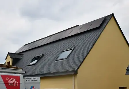 panneau solaire pour autoconsommation Guichen-5