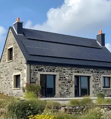 panneau solaire pour autoconsommation Janzé-2