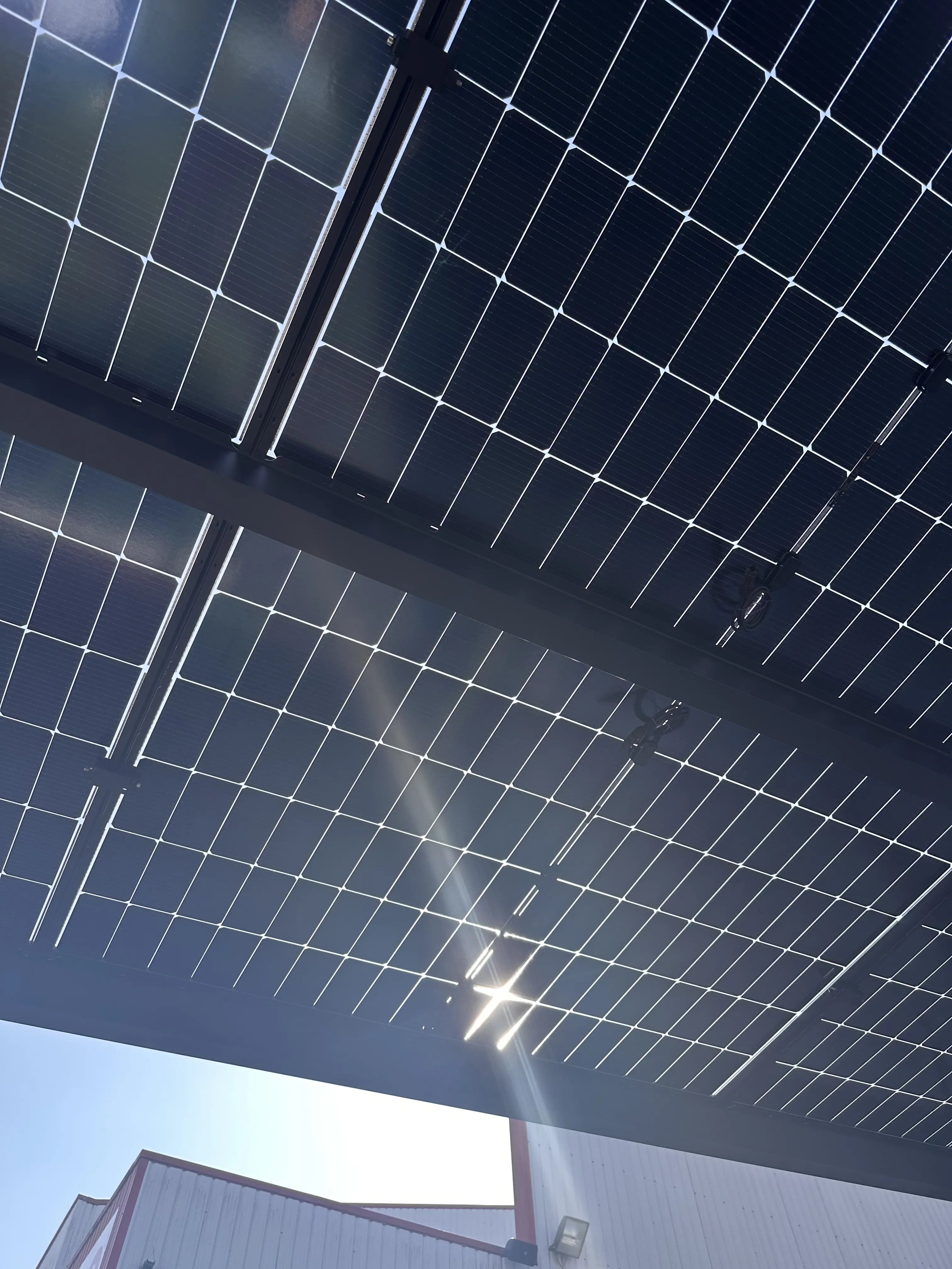 panneau solaire pour autoconsommation saint aubin du cormier