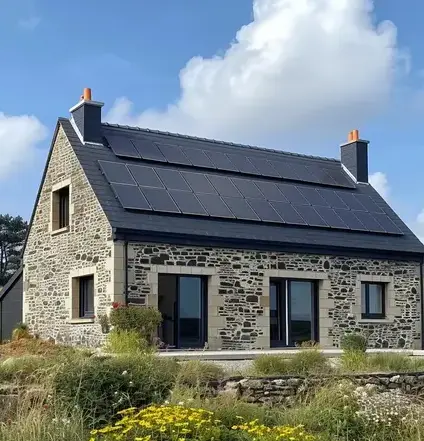 panneau solaire pour autoconsommation Vitré-4