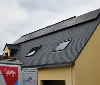 panneau solaire pour autoconsommation Vitré-5